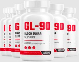 GL 90 Blood Sugar Support