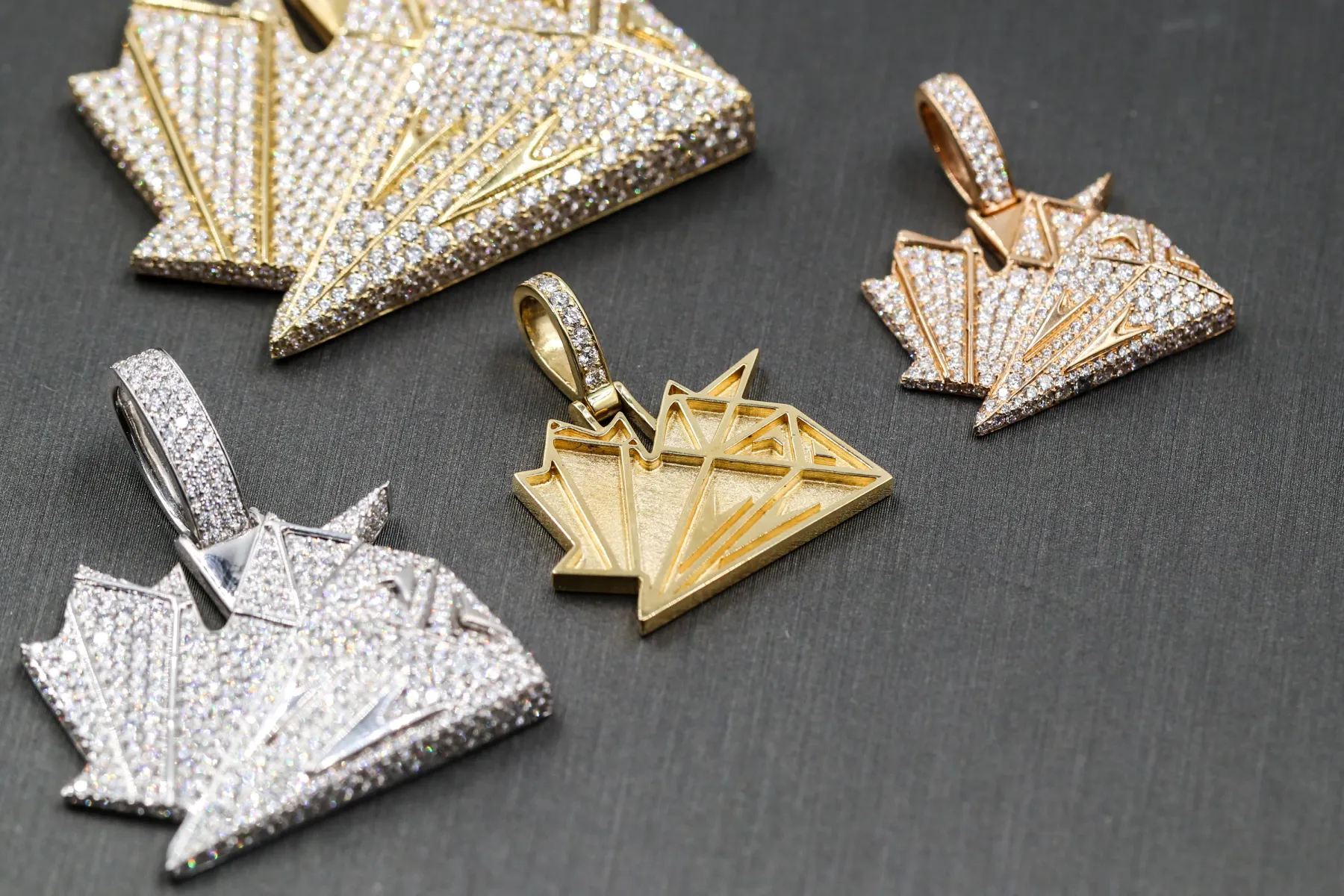 Custom Jewelry Inspiration - Jewelry Lookbook