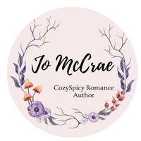 Author, Jo McCrae