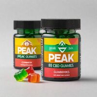 Peak 8 CBD Gummies Official Website