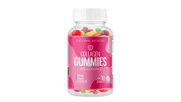 Functional Nutrition Collagen Gummies ZA!
