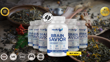 Brain Savior Ingredients: