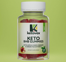 Keto Vex ACV Gummies: Embrace Wellness with a Burst of Apple Cider Vinegar Brilliance