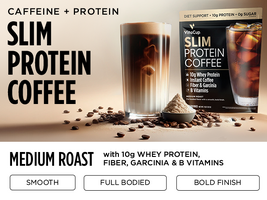 Vita Cup Slim Protein Coffee Reviews