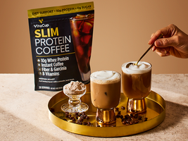 VitaCup Slim Protein Coffee Price 2024 (USA & CA)