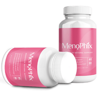 Menophix Reviews: How This Menopause Supplement Works?