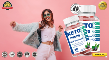 Proven Benefits of Keto Drops ACV Gummies.
