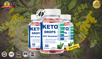 Ingredients Included in Keto Drops ACV Gummies: