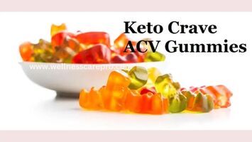 Keto Crave ACV Gummies - #1
