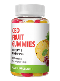 CBD Fruit Gummies Reviews (Controversial 2024-2025) Side Effects, Benefits & more | Where to buy must check?