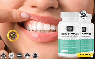 Health benefits of using DentiCore regularly.
