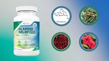 Benefits of Using Bladder Relief 911 PhytAge Labs :
