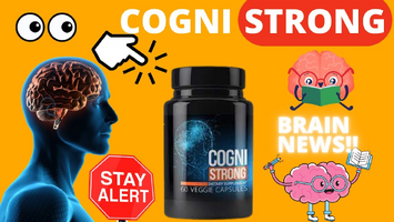 Cogni Strong Cognitive Enhancer Reviews