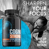 Advantages of Cognistrong Brain Booster: