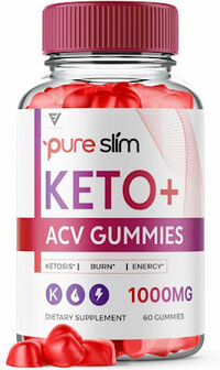 Pure Slim Keto Plus ACV Gummies: Sculpt Your Body with Science
