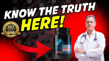 Cognistrong Brain Booster Formula Reviews