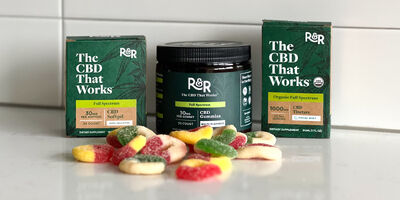 R&R CBD Gummies Benefits,Ingredients,side effects and Is it legit or Does it Really