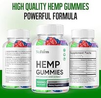 Nufarm CBD Gummies for Liver : Reviews (Cost 2024) IS Ingredients Scam? 