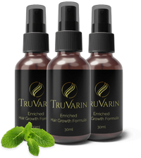 TruVarin Reviewed March 2024 – Real TruVarin Hair Growth Formula for Customers or Fake Benefits? Real Scam Alert!