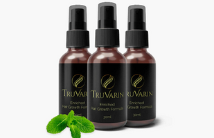 TruVarin Enriched Hair Growth Oil - Advantages: