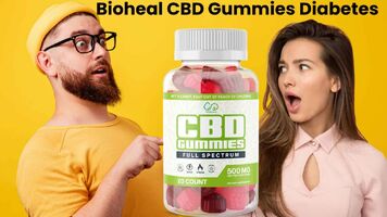 BioHeal CBD Gummies Risky or Scam Does It Really Work ? 