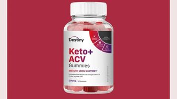Destiny Keto ACV Gummies US: Reclaim Your Health with Ketogenic Support