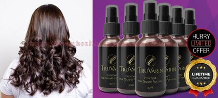 TruVarin Hair Growth Formula Reviews