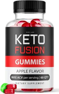 Keto Fusion Sugar Free Gummies Canada Official!
