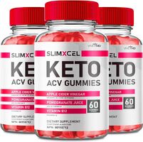 SlimXcel Keto ACV Gummies Canada Official