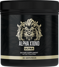 Alpha X10ND Ultra Male Enhancement