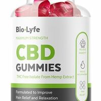 BioLyfe CBD Gummies Reviews, Cost, Pros & Cons, Where to Buy?