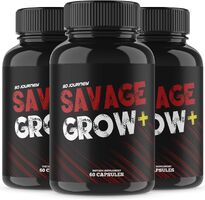 Savage Grow Plus Male Enhancement Reviews!