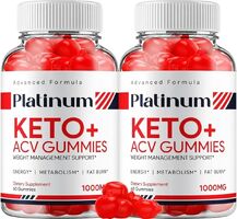 Platinum Keto ACV Gummies