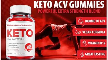 Ketosis and Platinum Keto ACV Gummies: