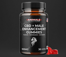  Animale Male Enhancement Gummies BE CH FR LU: Empower Your Masculinity