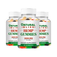 Natural Bliss CBD Gummies : Reviews (Cost 2024) IS Ingredients Scam?