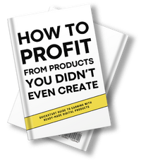 FREE E-BOOK: How to profit from products you didn't even create