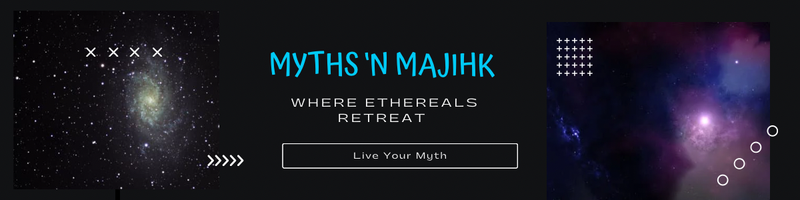 Myths N Majihk  - #1