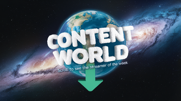 Welcome to Content World