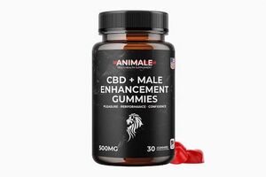 Animale CBD Gummies AU