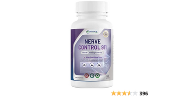 Nerve Control 911 Pills For Benefits & Its Price!