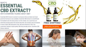 Essential CBD Extract How Does Function?
