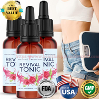 Revival Tonic Supplement Pricing: