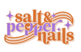 Salt and Pepper Nails