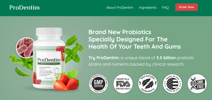 Prodentim Customer Reviews – 100% Safe to Use or Really Serious Shocking Side Effects Risk?