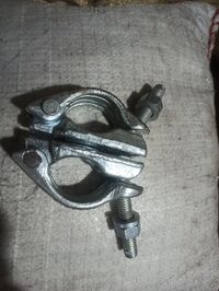 Forged Coupler - #6