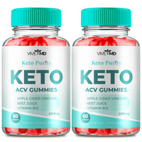 Keto Purity Keto ACV Gummies US: Accelerate Fat Loss