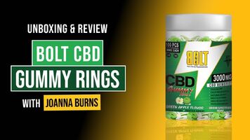 Bolt CBD Gummies – Gives You More Energy Or Just A Hoax!